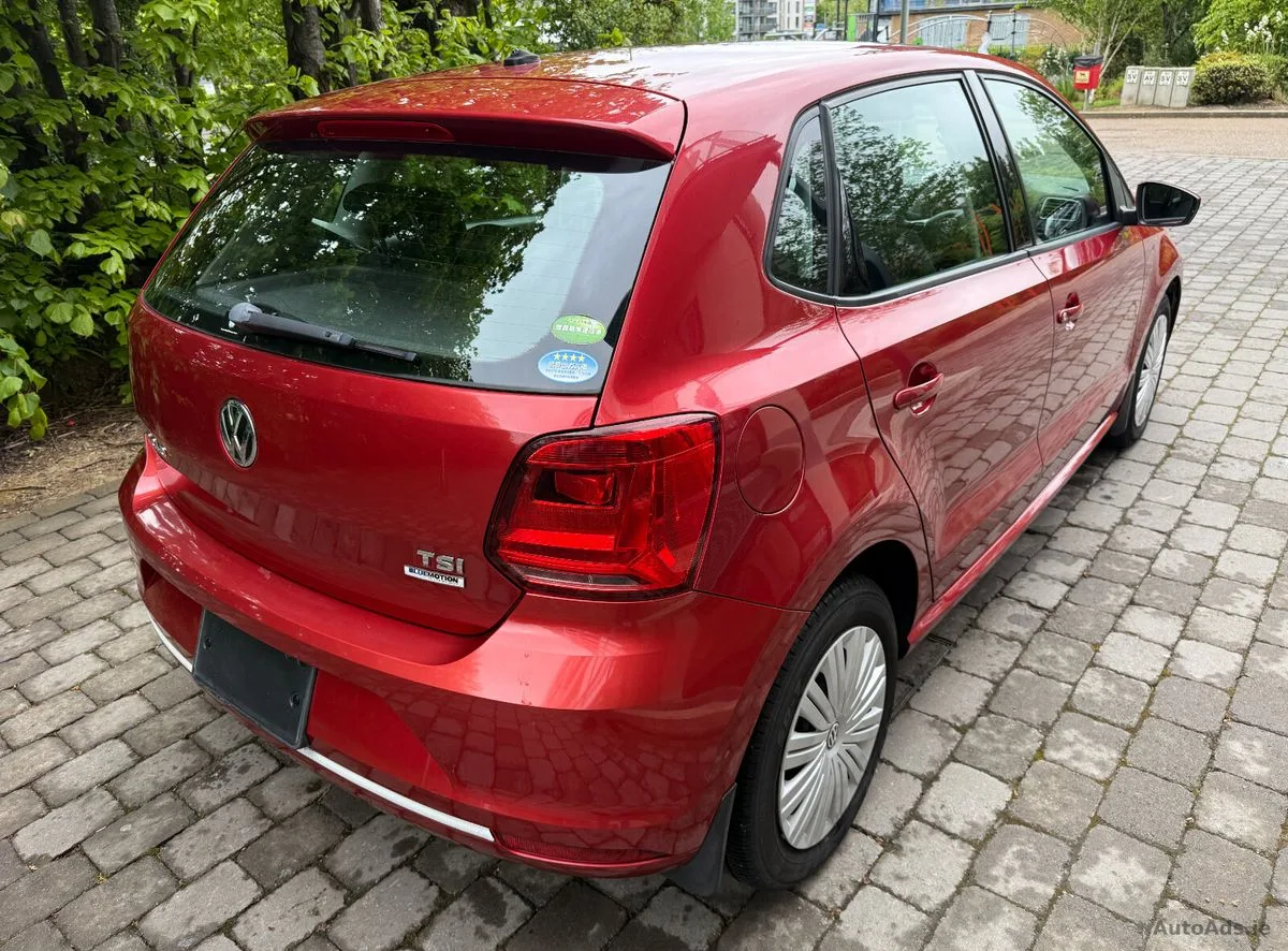2015 Volkswagen Polo – photo 4