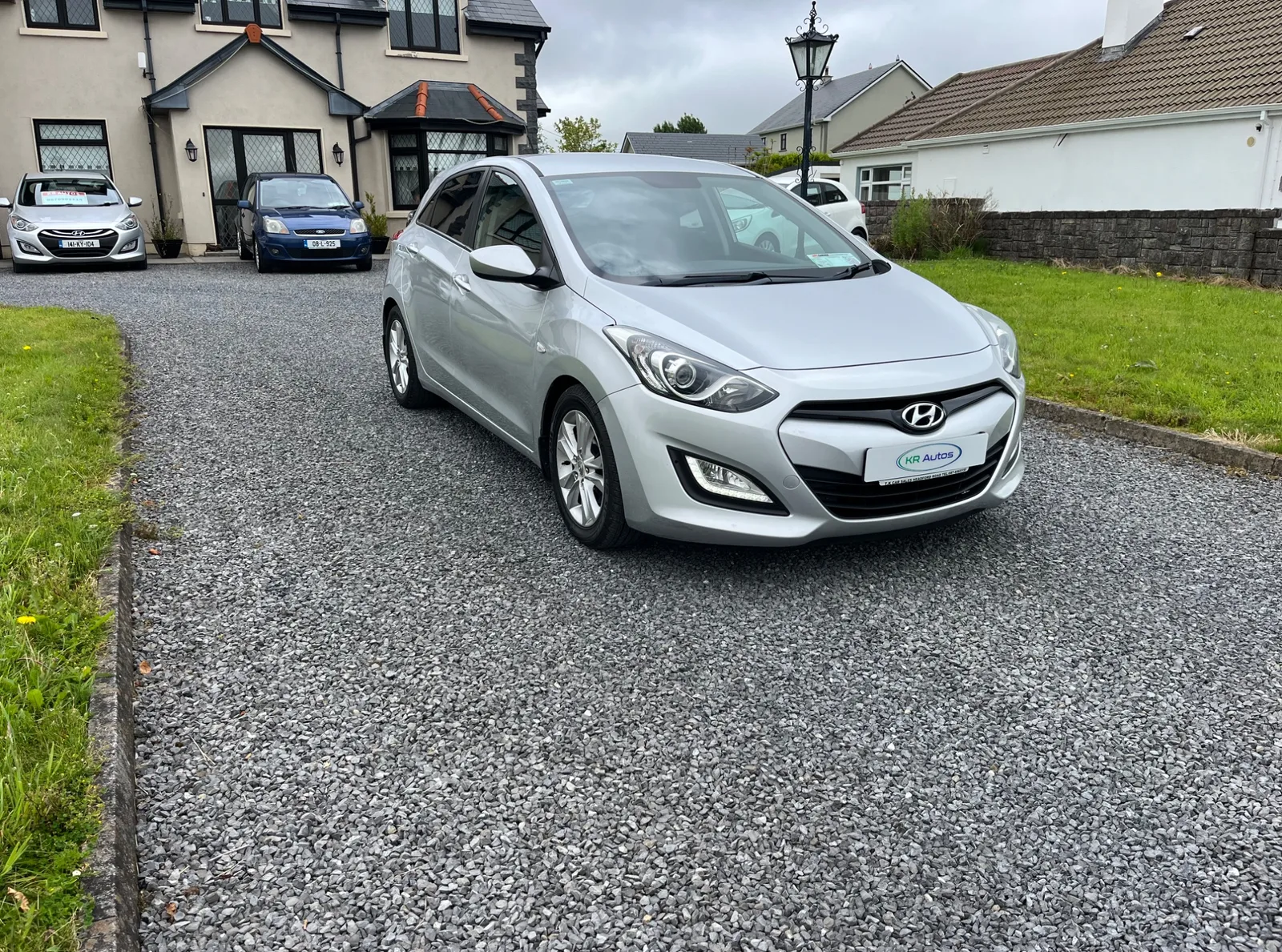 2015 Hyundai i30
