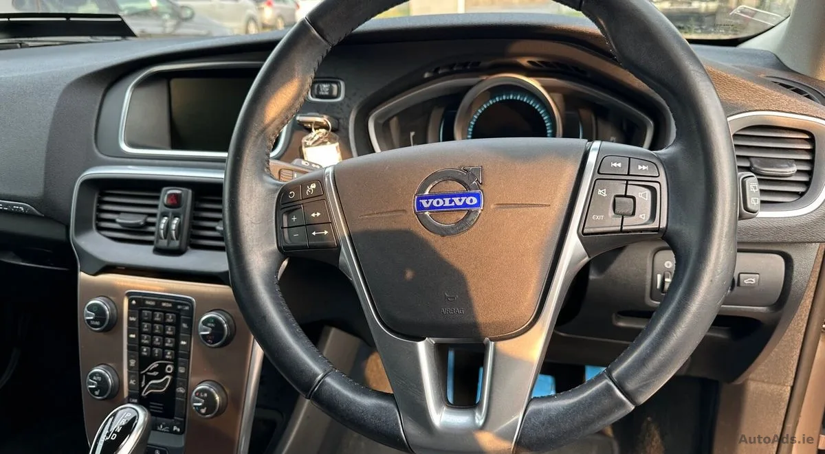 2014 Volvo V40 – photo 5