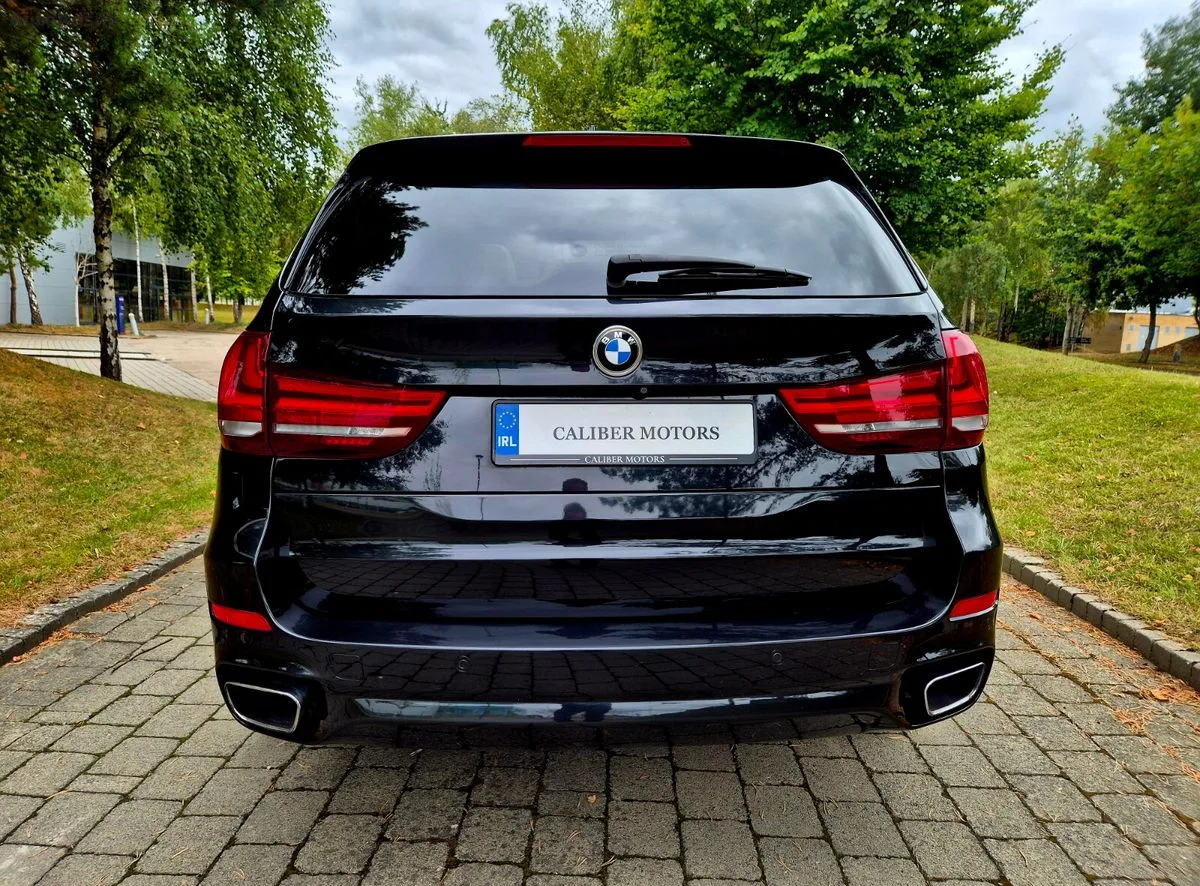 2017 BMW X5 – photo 5
