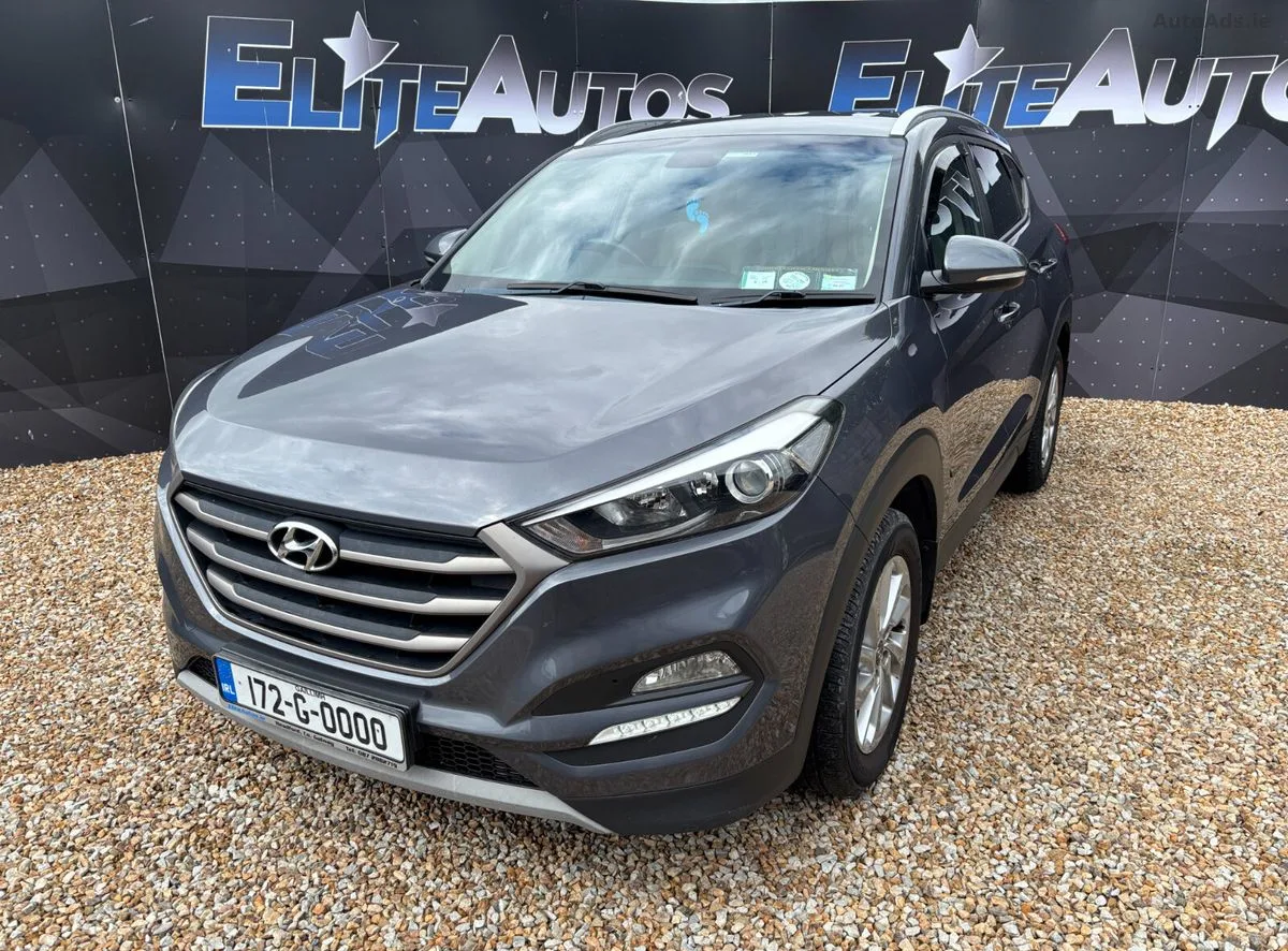 2017 Hyundai Tucson