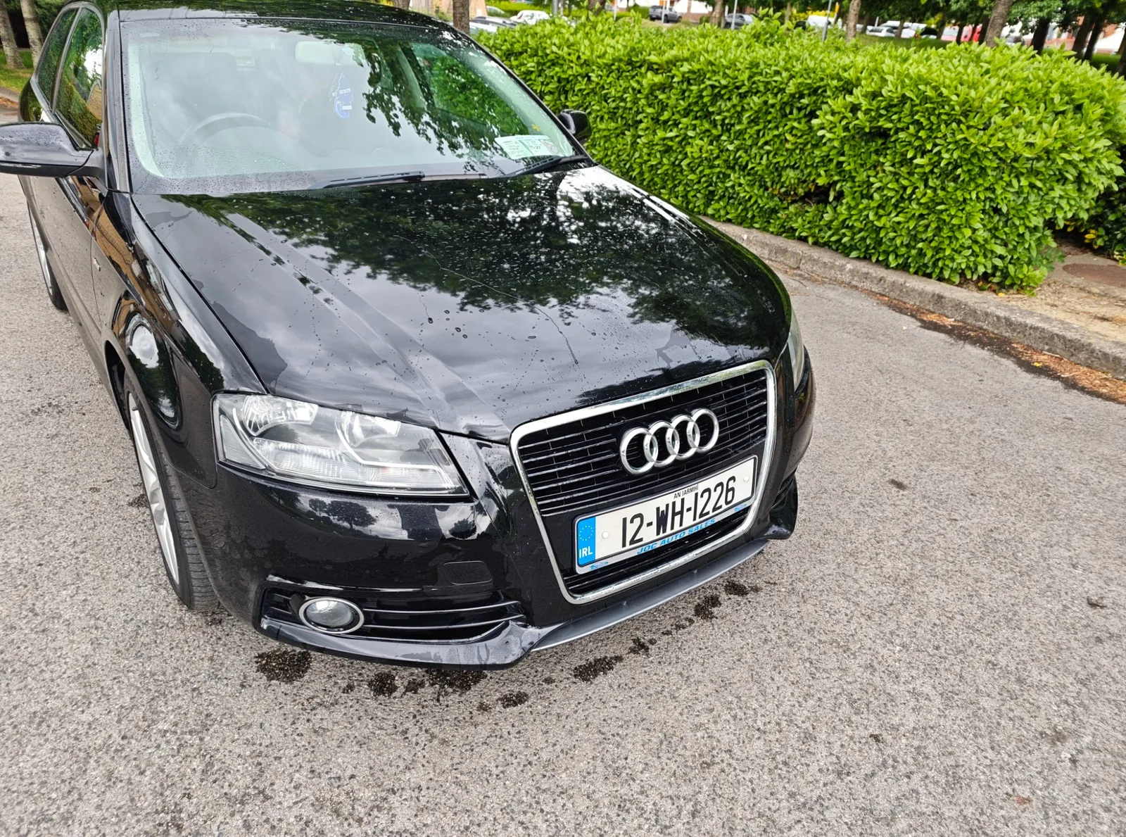 2012 Audi A3 – photo 8