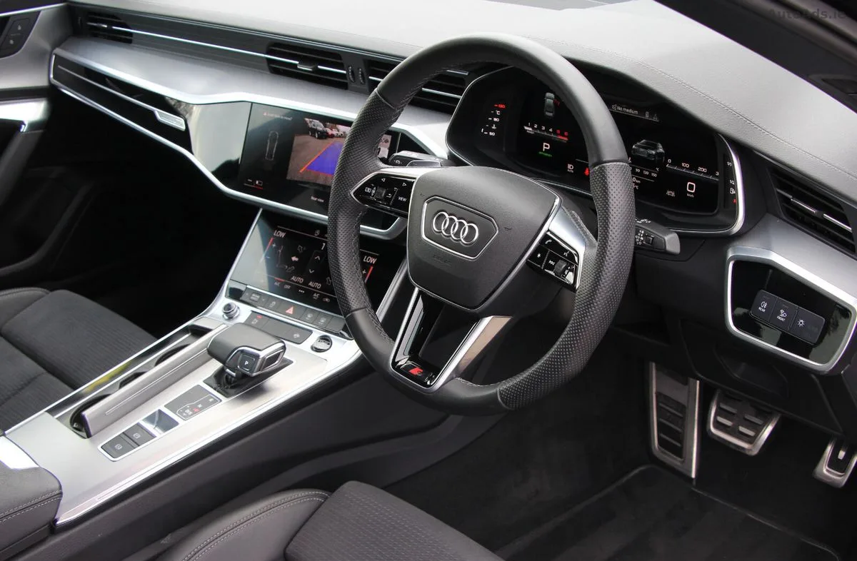 2024 Audi A6 – photo 3