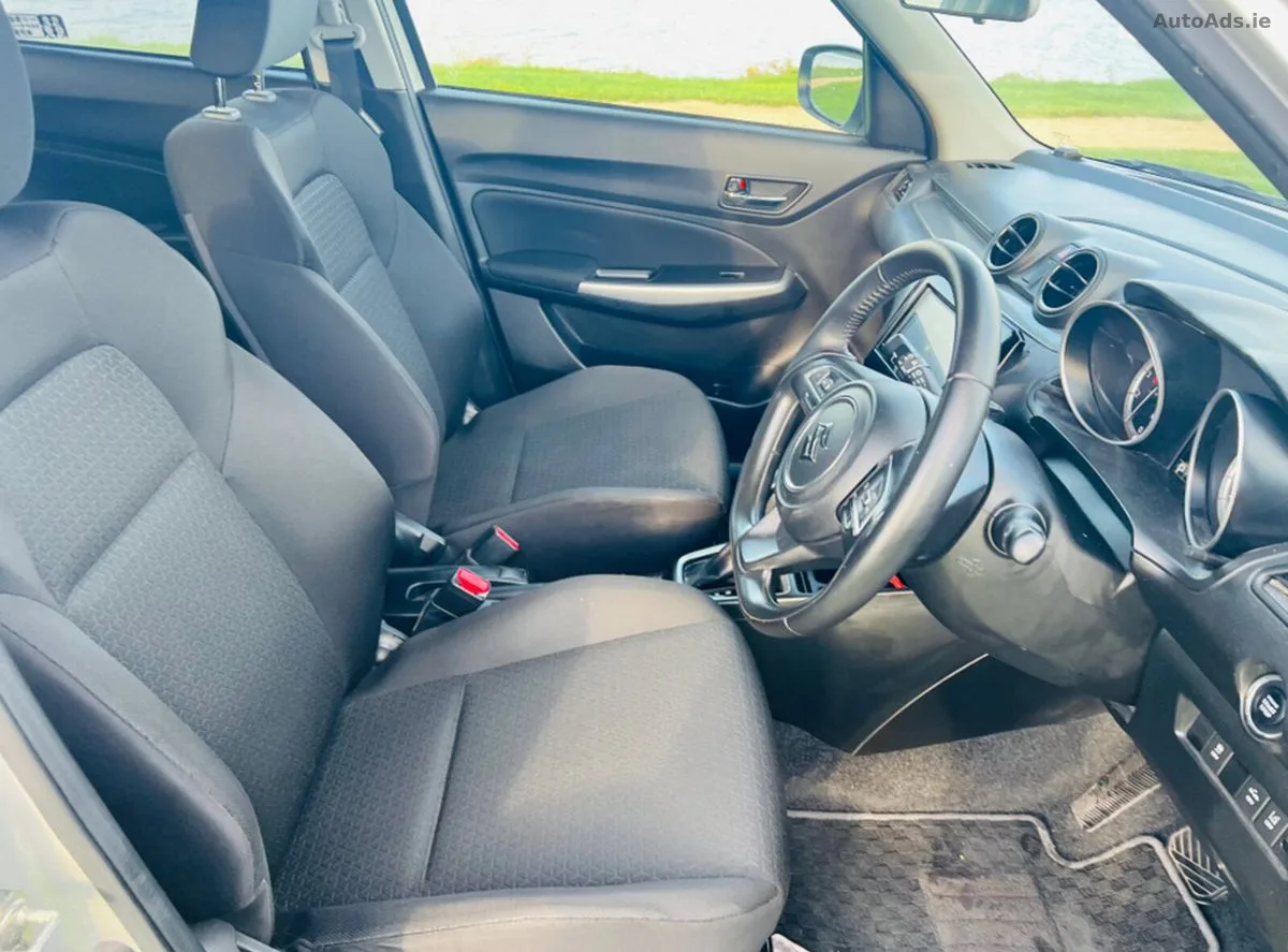 2019 Suzuki Swift – photo 16