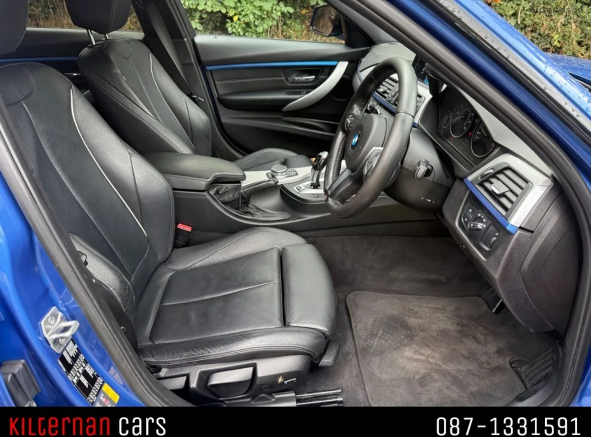 2017 BMW 3-Series – photo 7