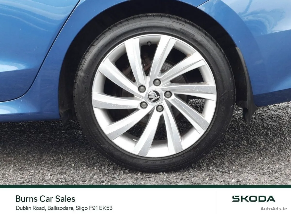 2021 Skoda Octavia – photo 9