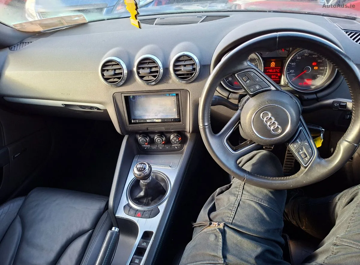 2007 Audi TT – photo 13