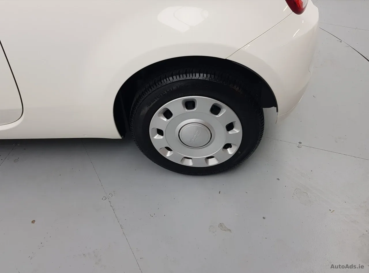 2019 Fiat 500 – photo 12