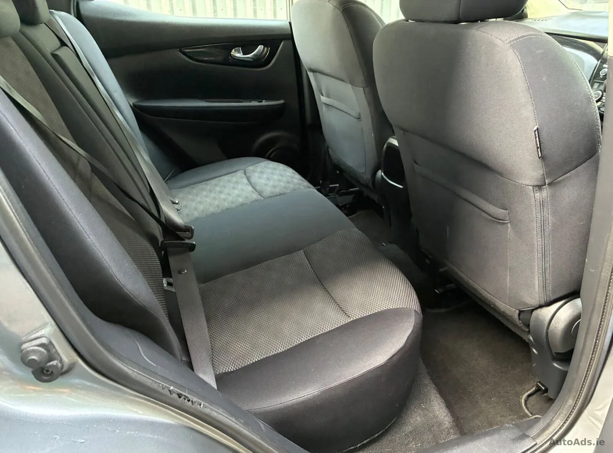 2015 Nissan Qashqai – photo 17
