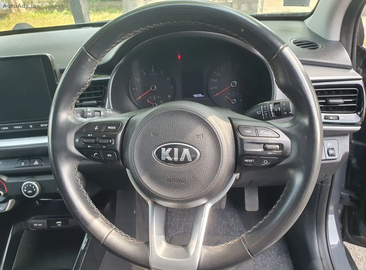 2021 Kia Stonic – photo 12