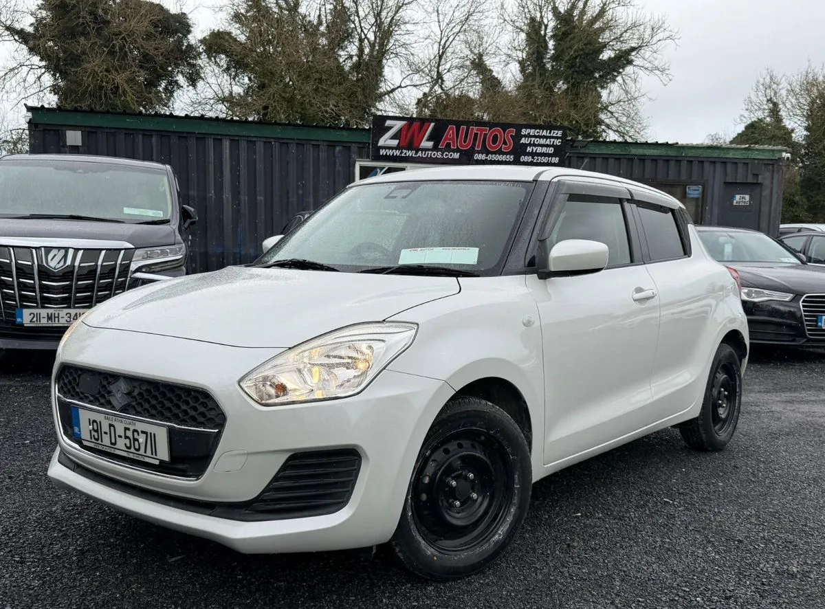 2019 Suzuki Swift