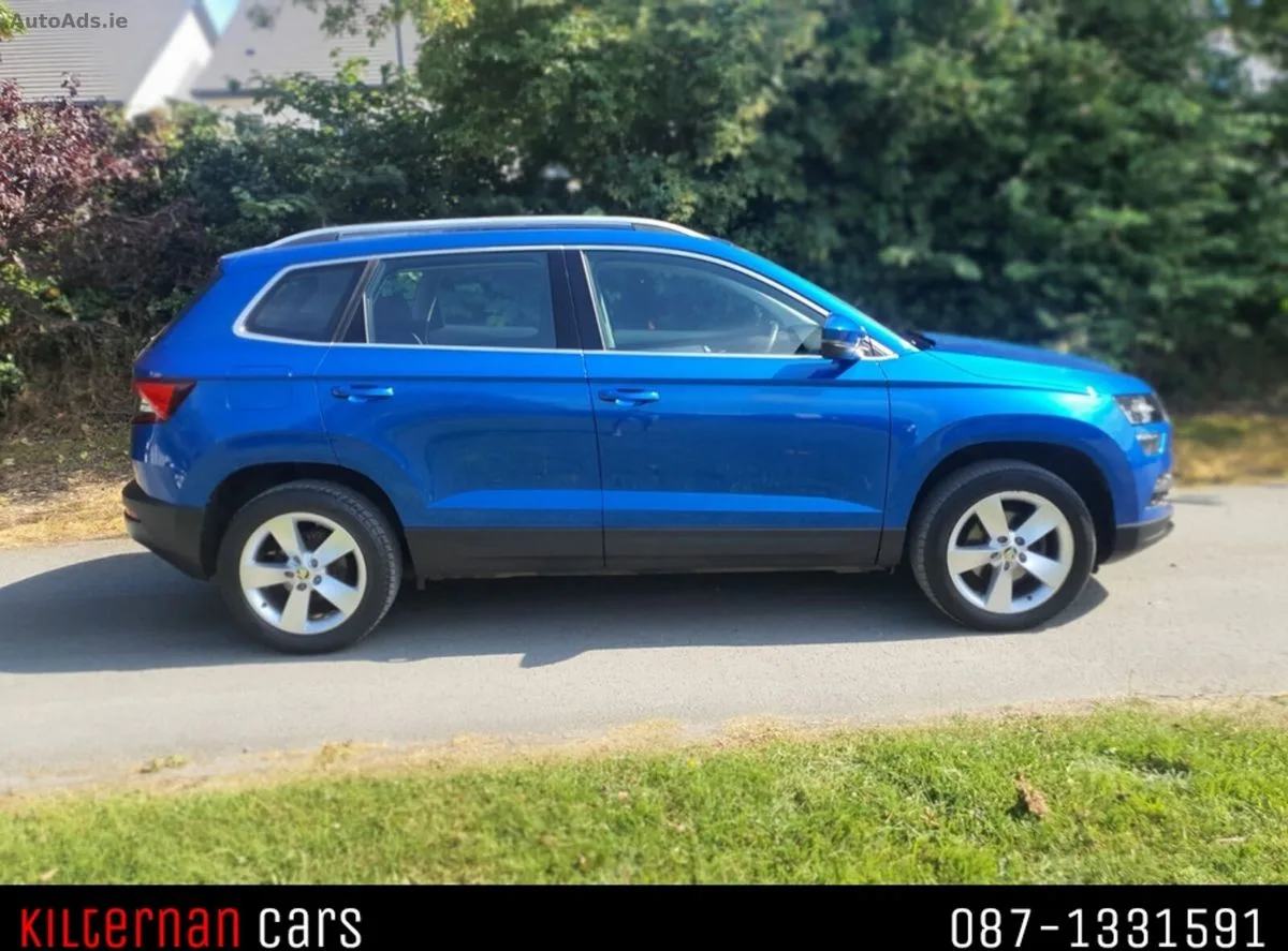 2021 Skoda Karoq – photo 2