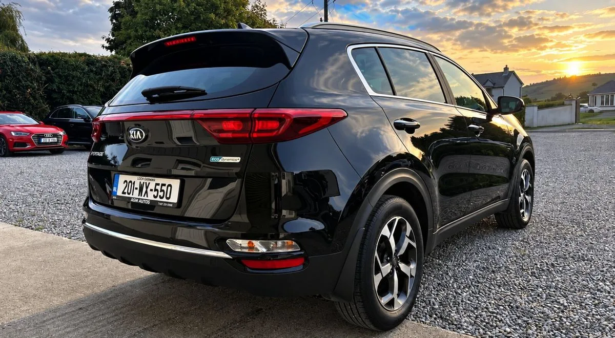 2020 Kia Sportage – photo 2