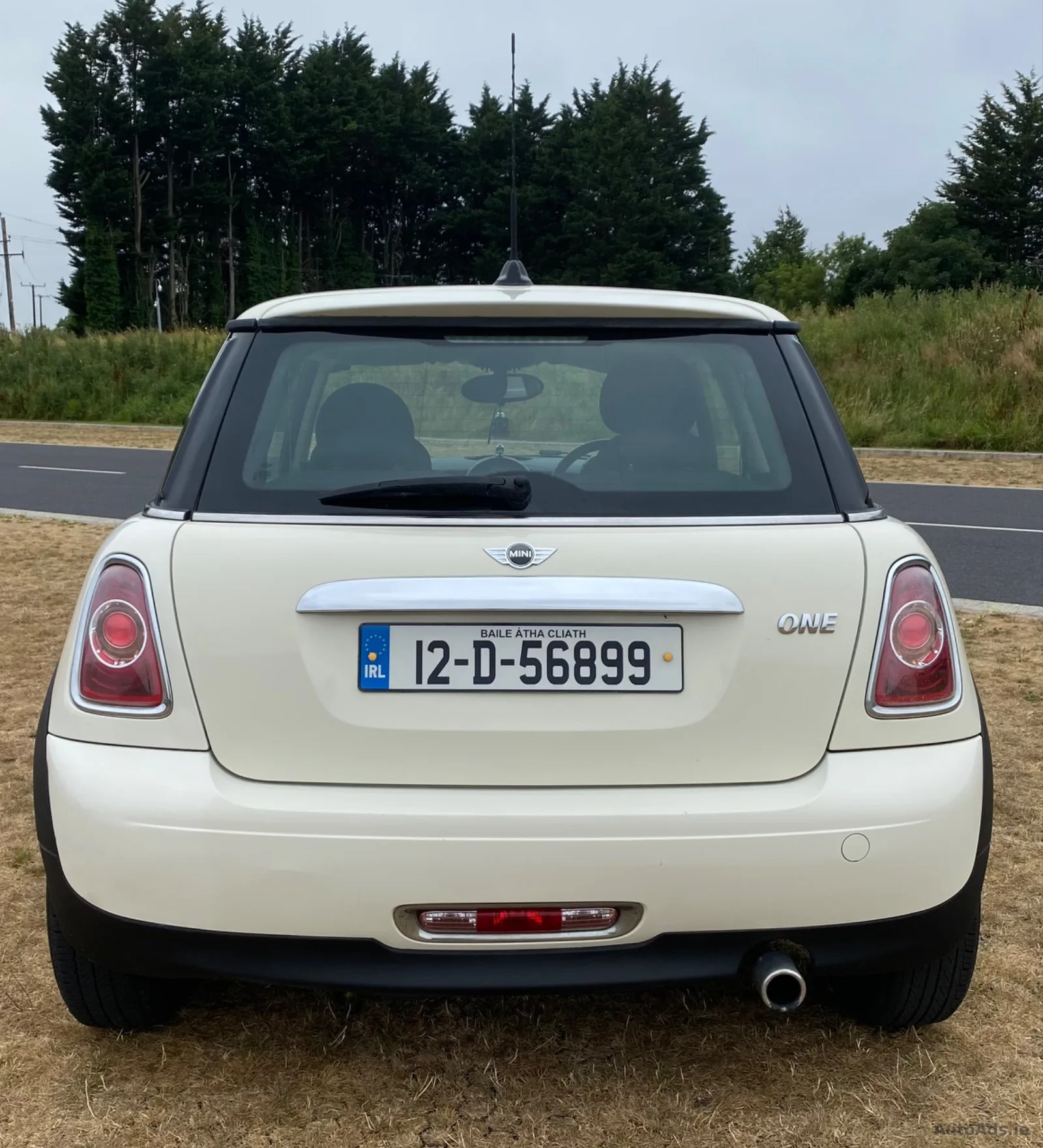 2012 MINI One – photo 4