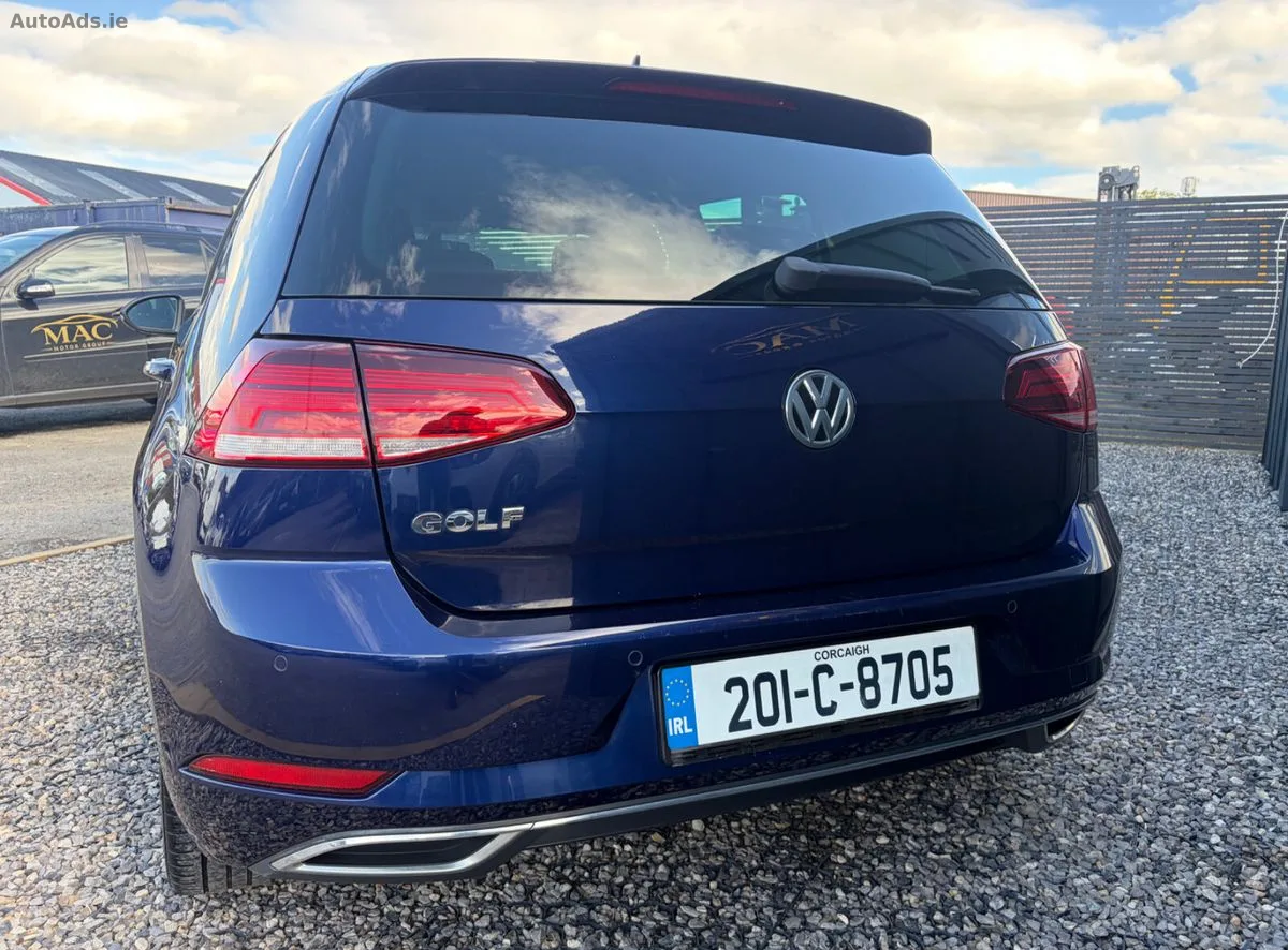 2020 Volkswagen Golf – photo 3