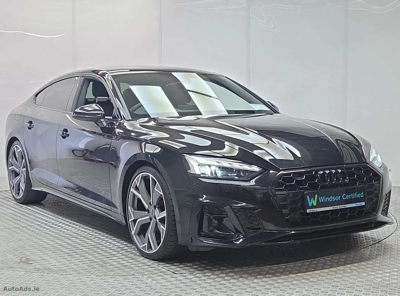 2024 Audi A5