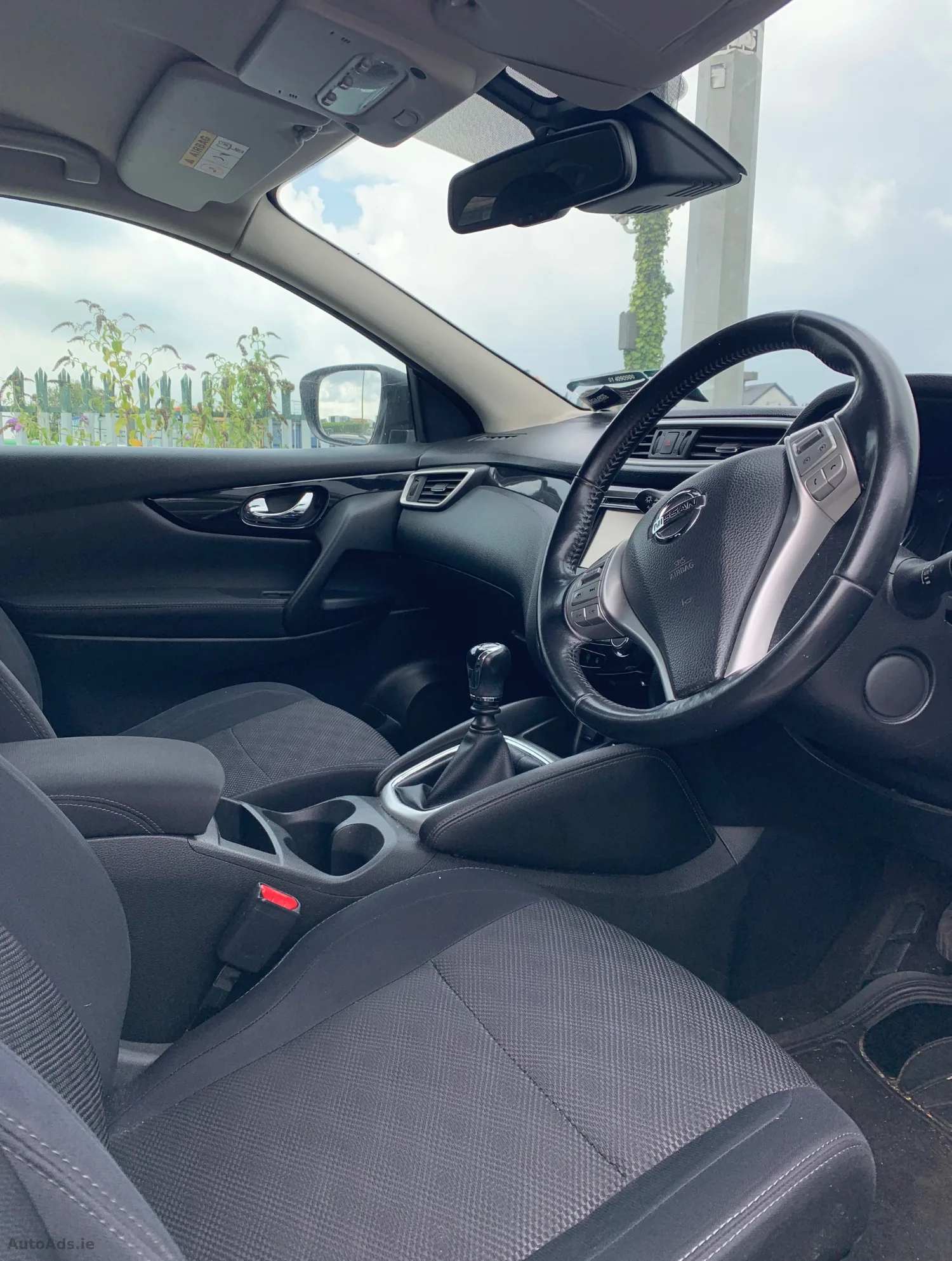 2015 Nissan Qashqai – photo 5