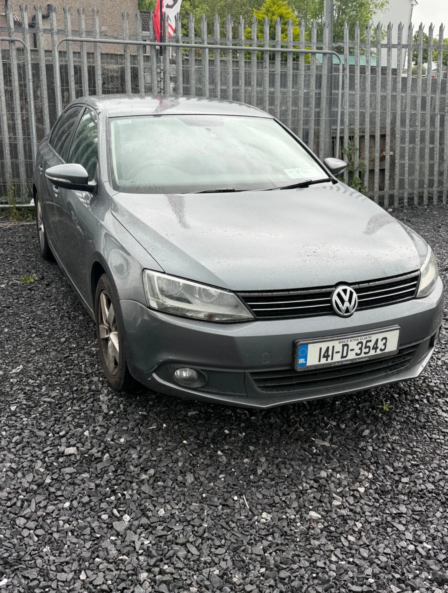 2014 Volkswagen Jetta