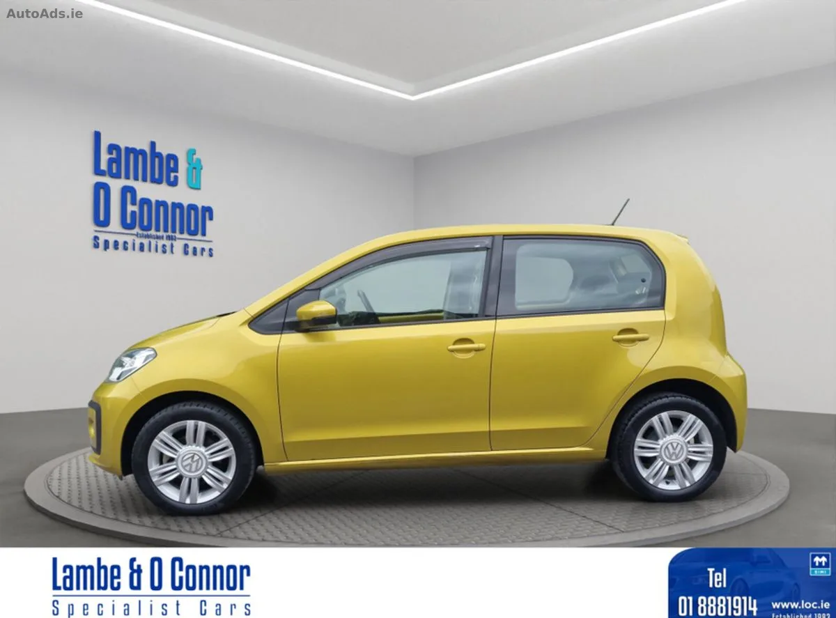 2018 Volkswagen up! – photo 4