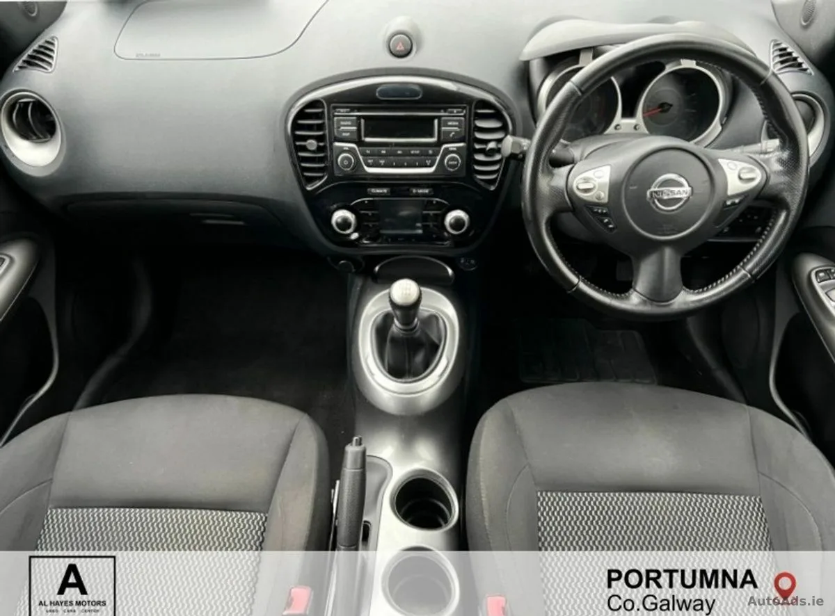 2018 Nissan Juke – photo 2