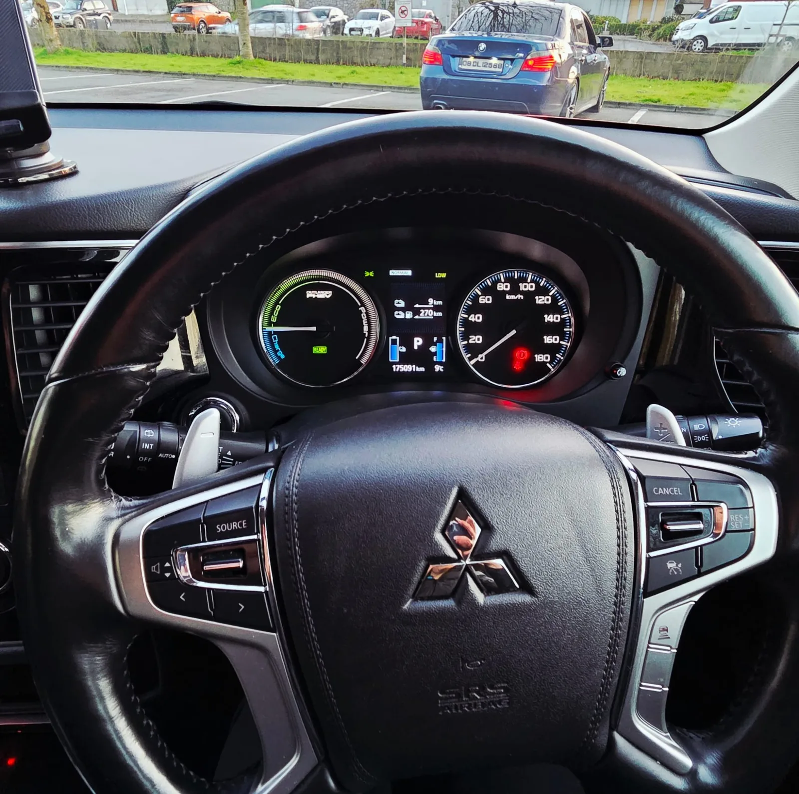 2016 Mitsubishi Outlander – photo 8