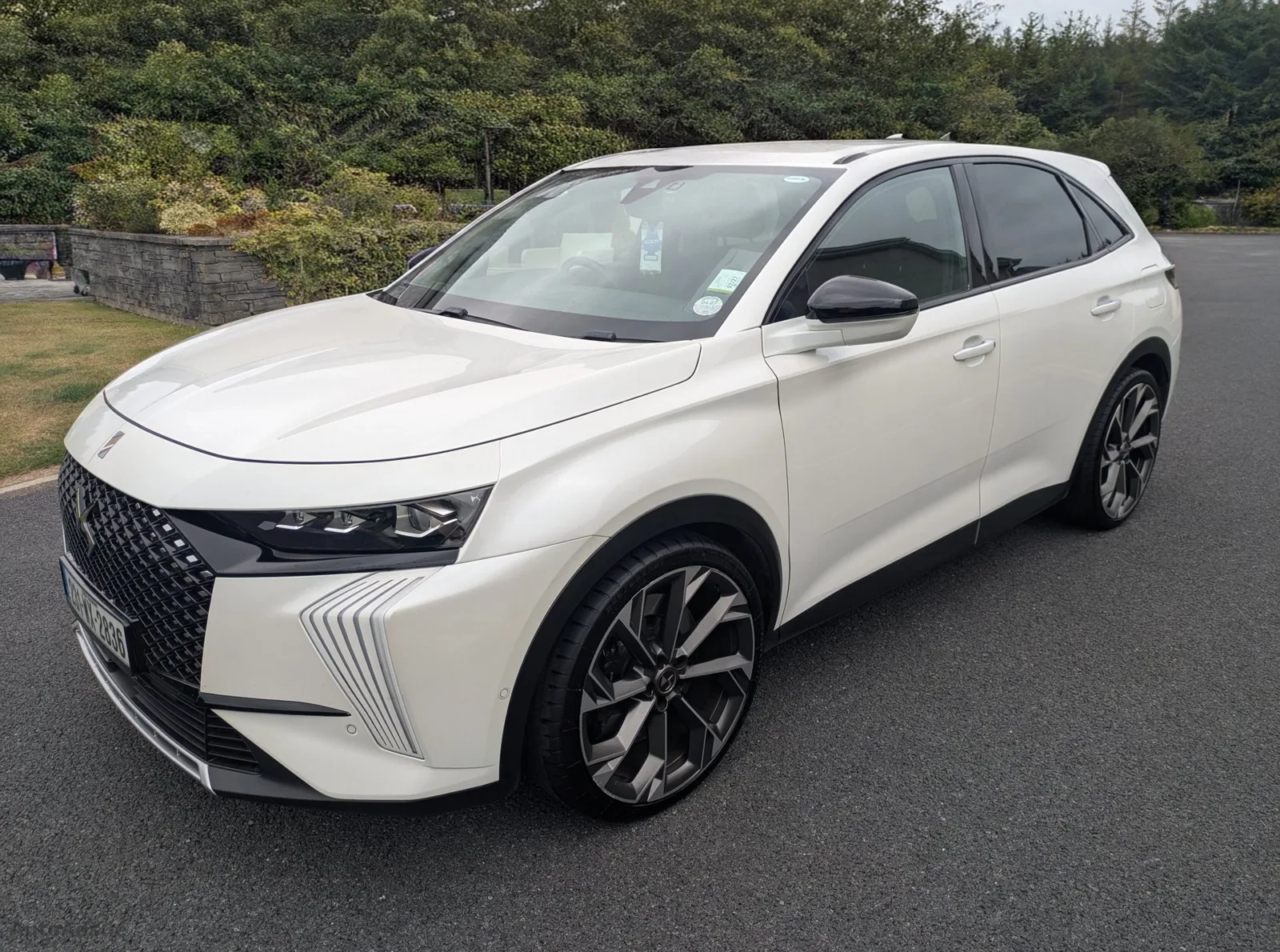 2023 DS Automobiles DS 7 E-Tense