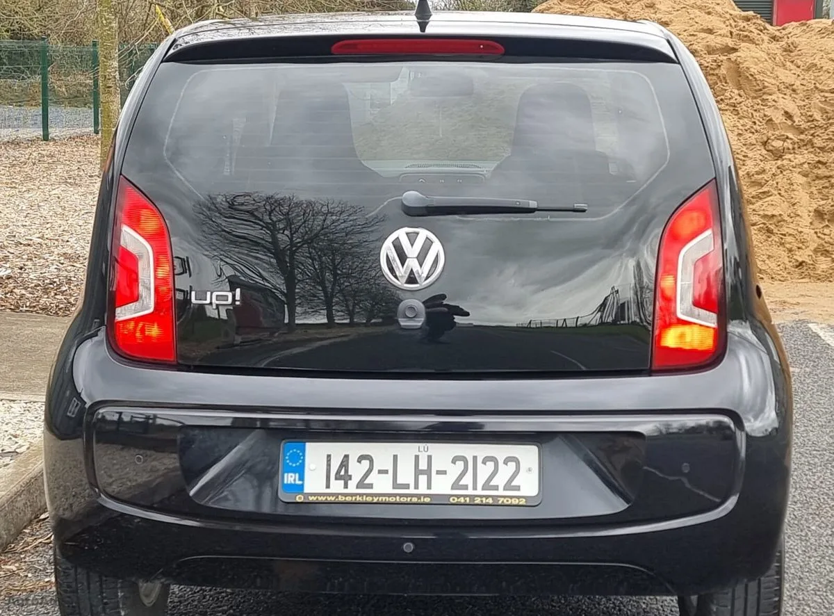 2014 Volkswagen up! – photo 9