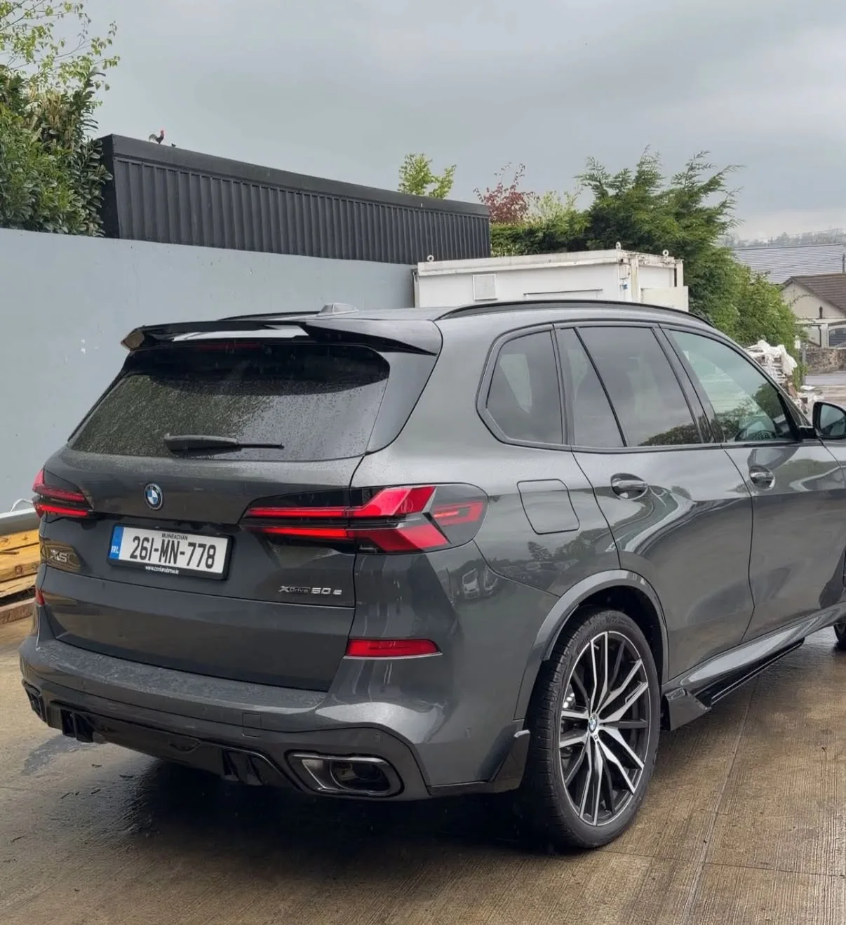 2026 BMW X5 – photo 4