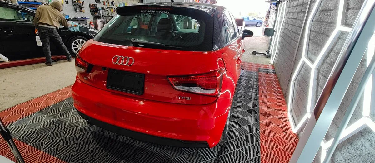 2015 Audi A1 – photo 5