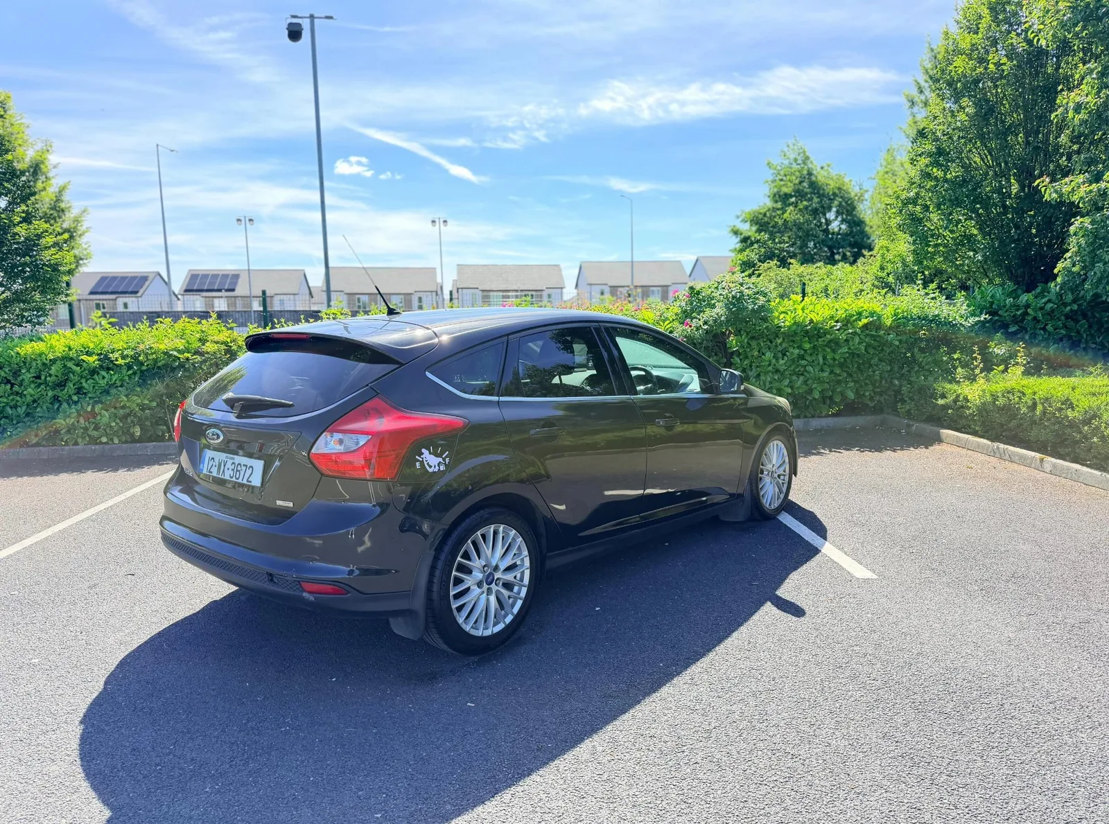 2012 Ford Focus – photo 5
