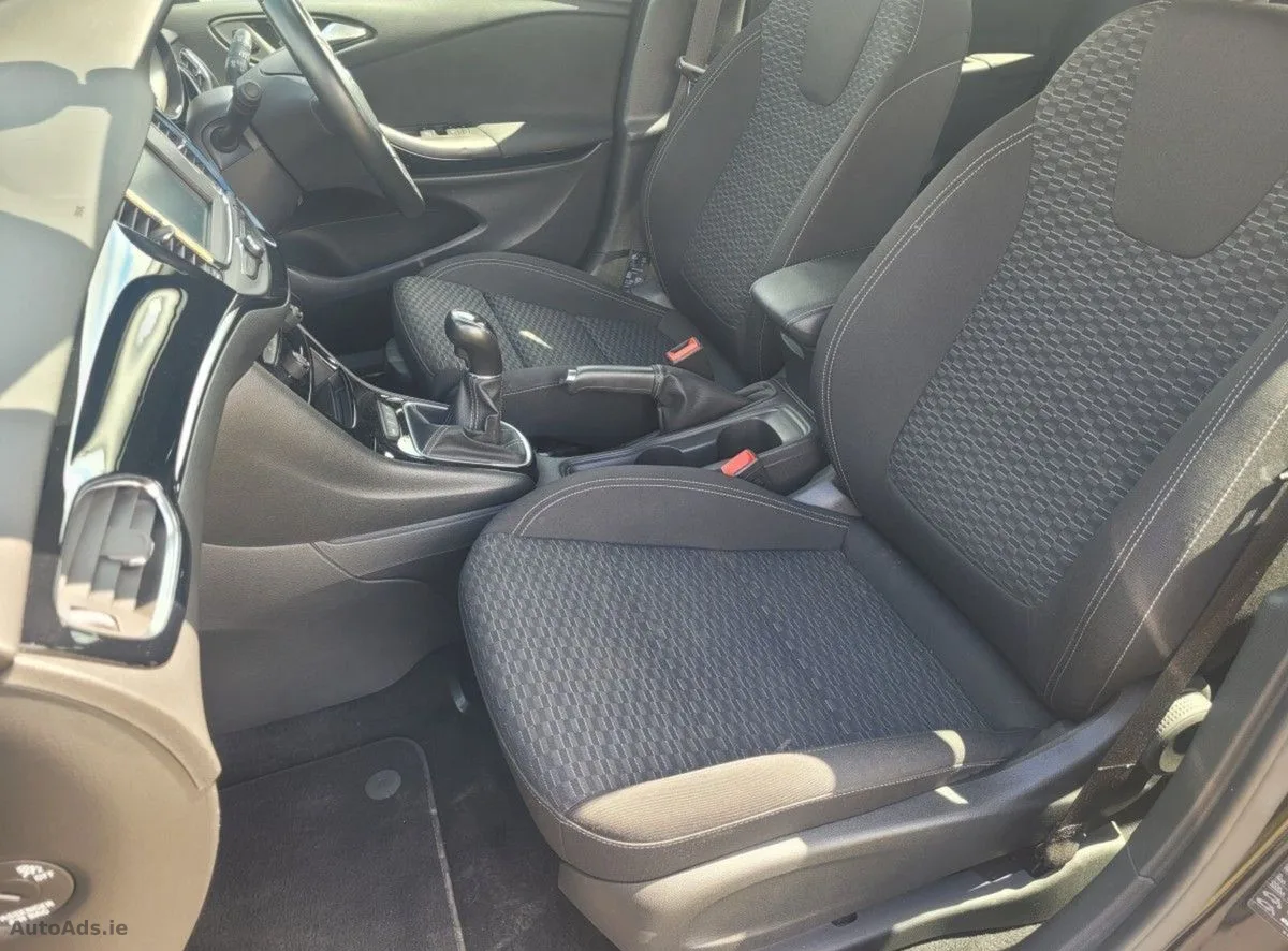 2019 Opel Astra – photo 4