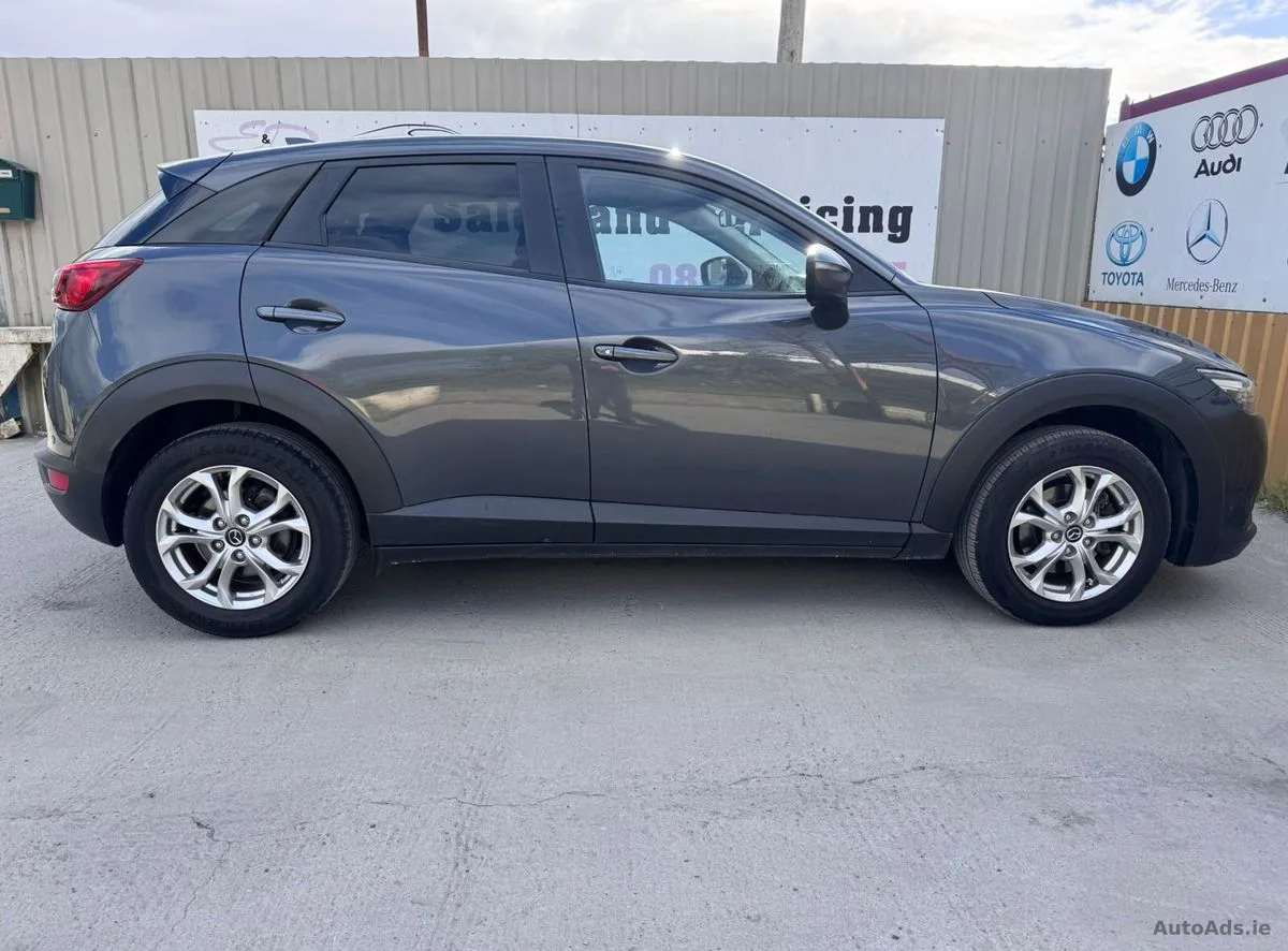 2015 Mazda CX-3 – photo 10