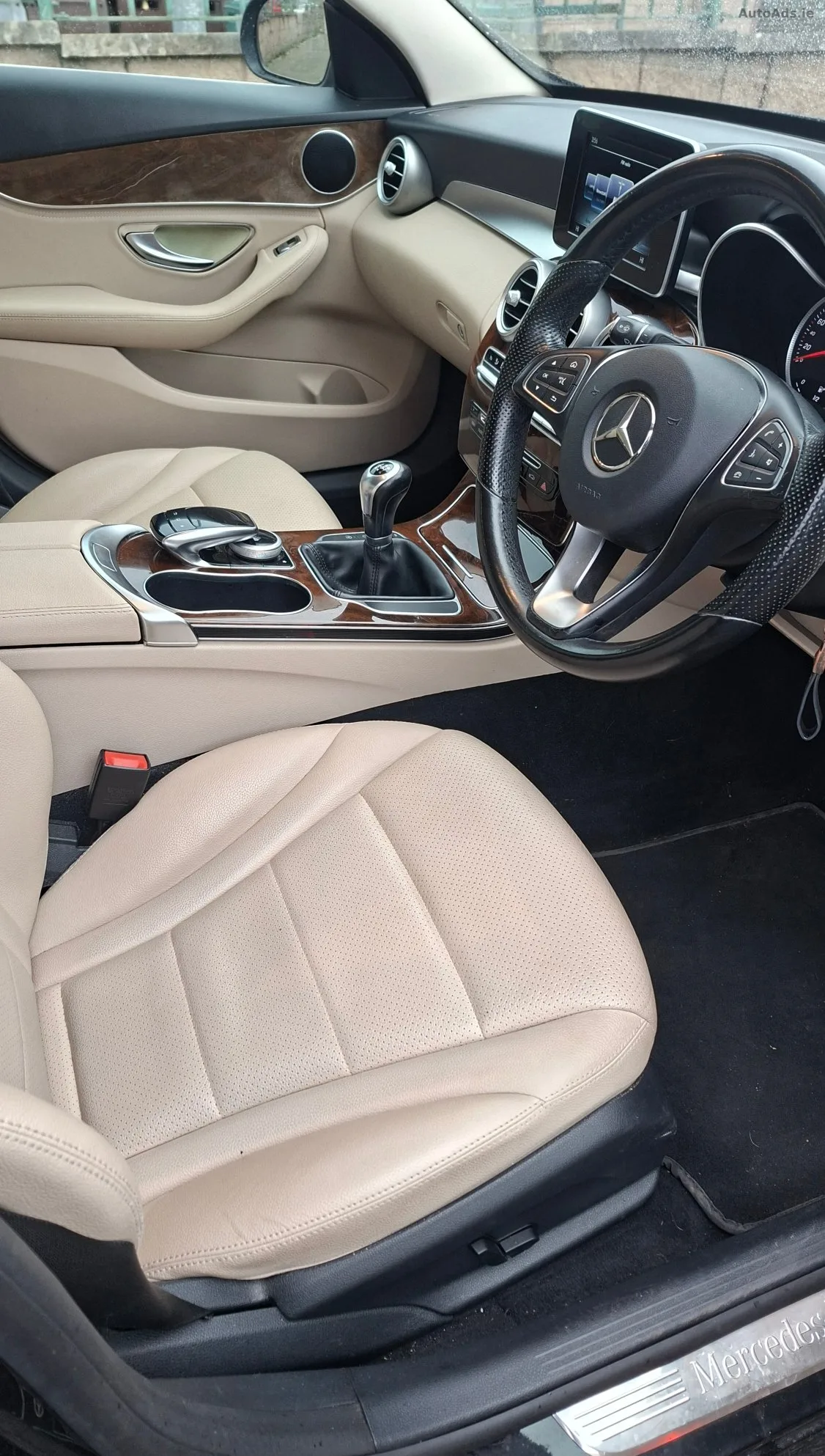 2016 Mercedes-Benz C-Class – photo 6