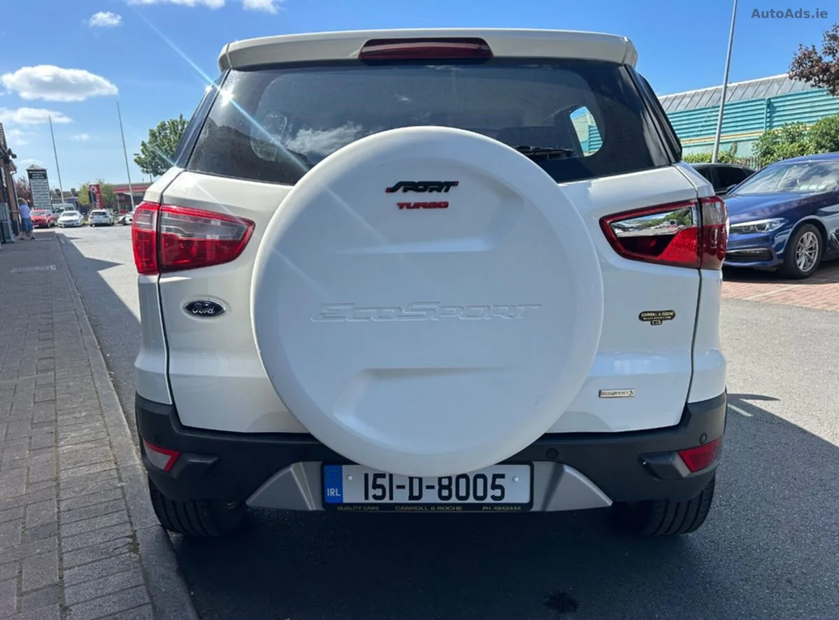 2015 Ford EcoSport – photo 14