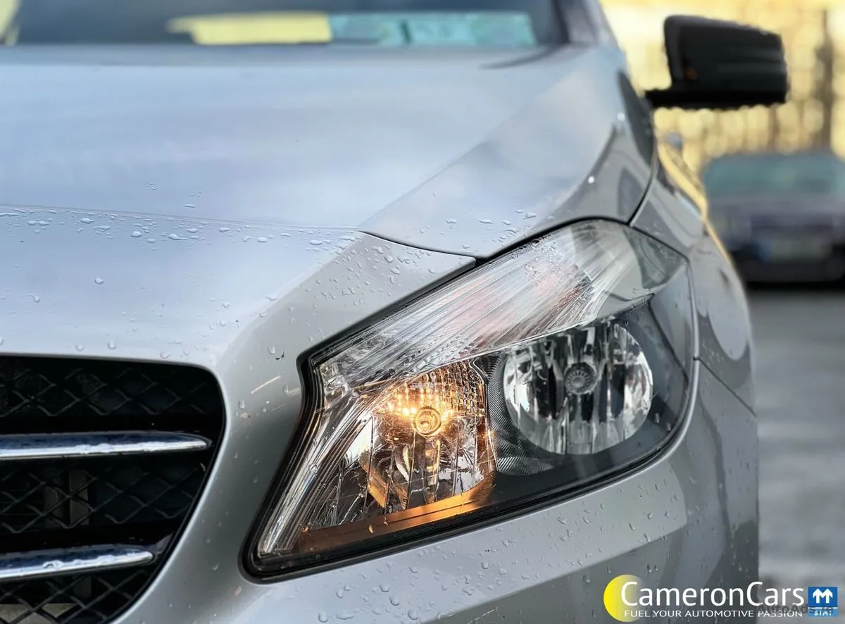 2015 Mercedes-Benz A-Class – photo 15