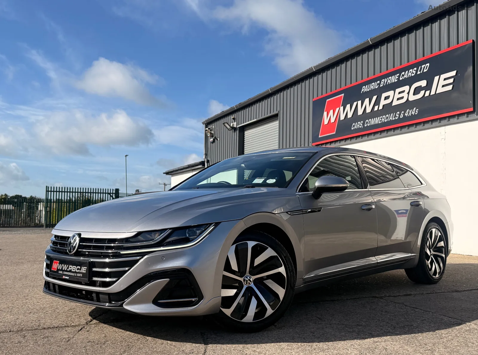 2021 Volkswagen Arteon