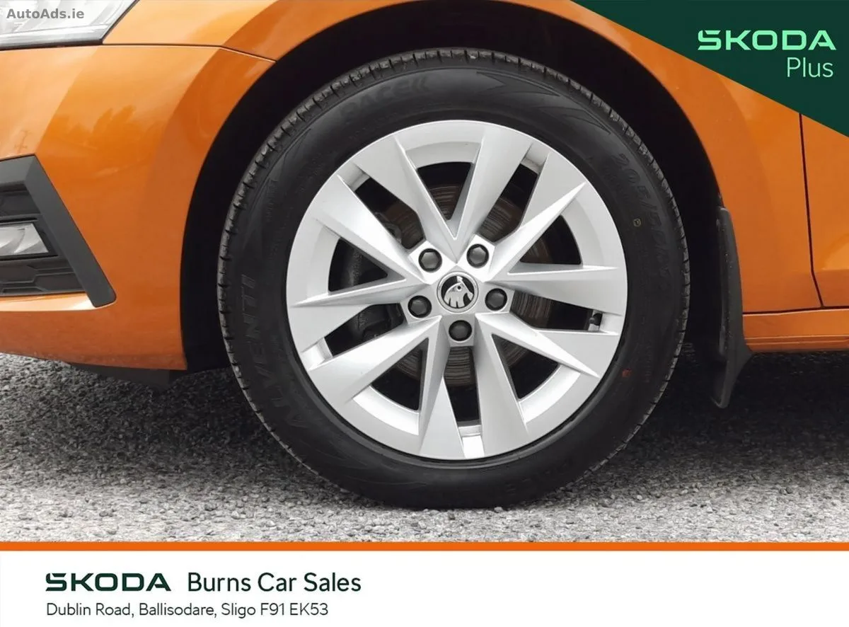 2024 Skoda Octavia – photo 9