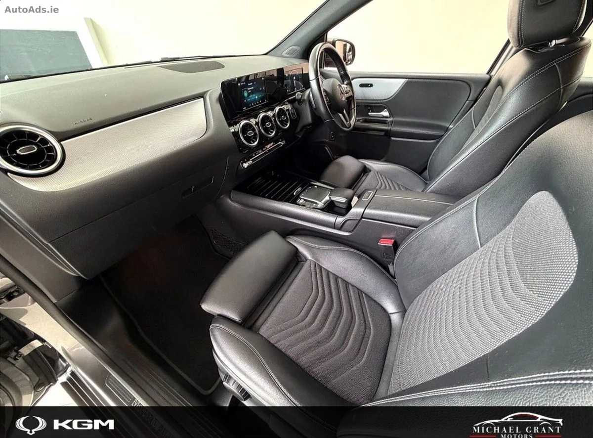 2020 Mercedes-Benz B-Class – photo 16