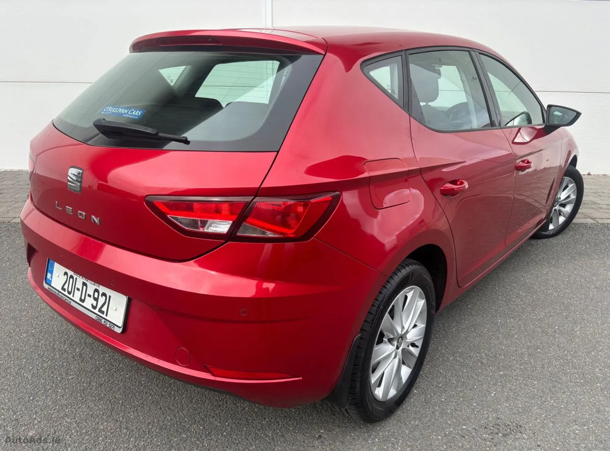 2020 SEAT Leon – photo 4