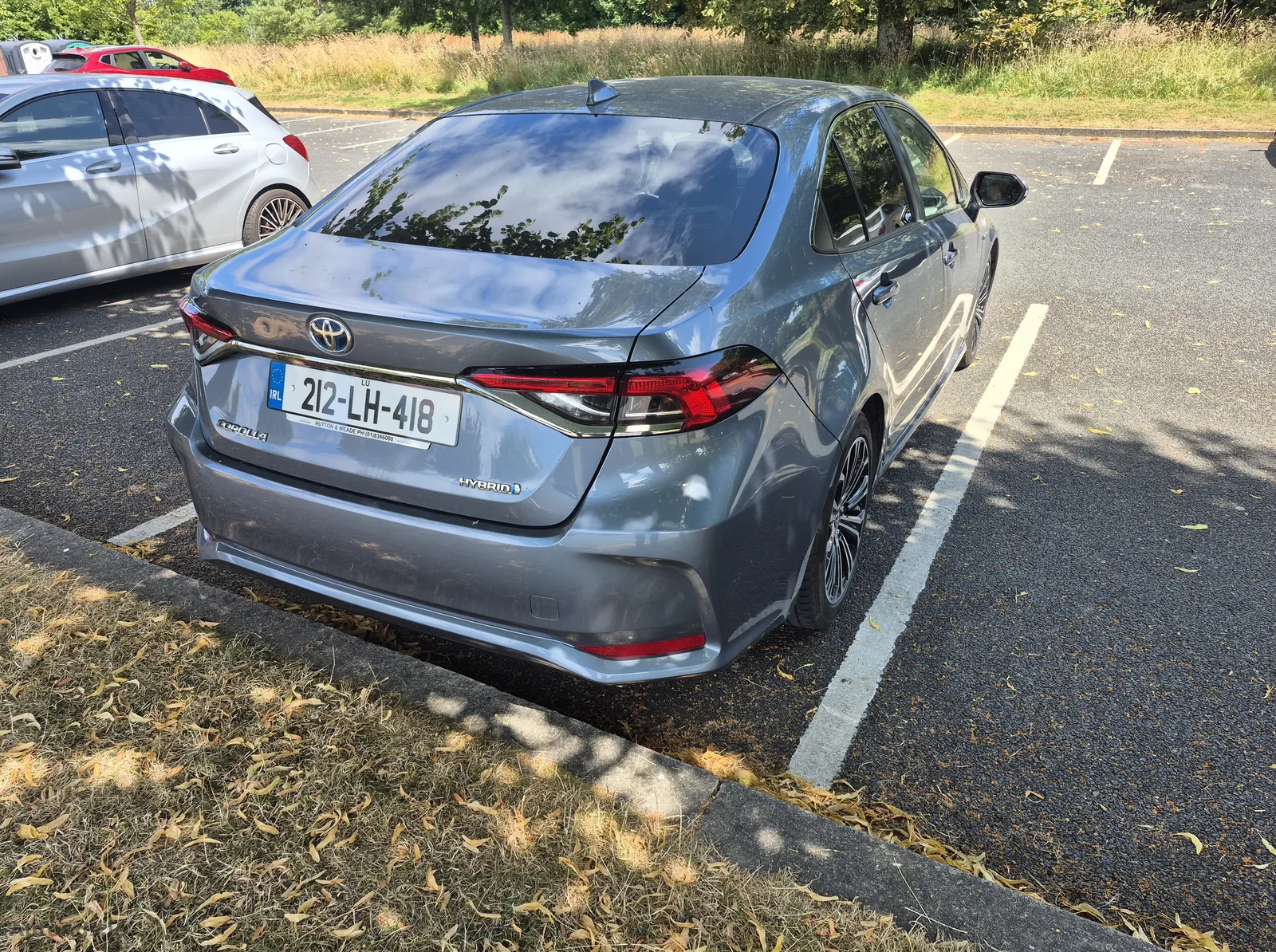 2021 Toyota Corolla – photo 3