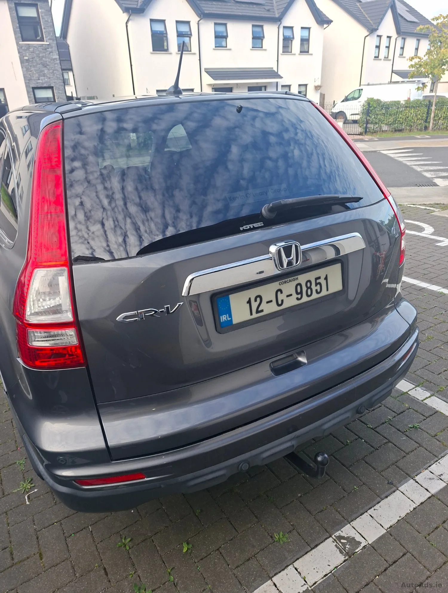 2012 Honda CR-V – photo 7