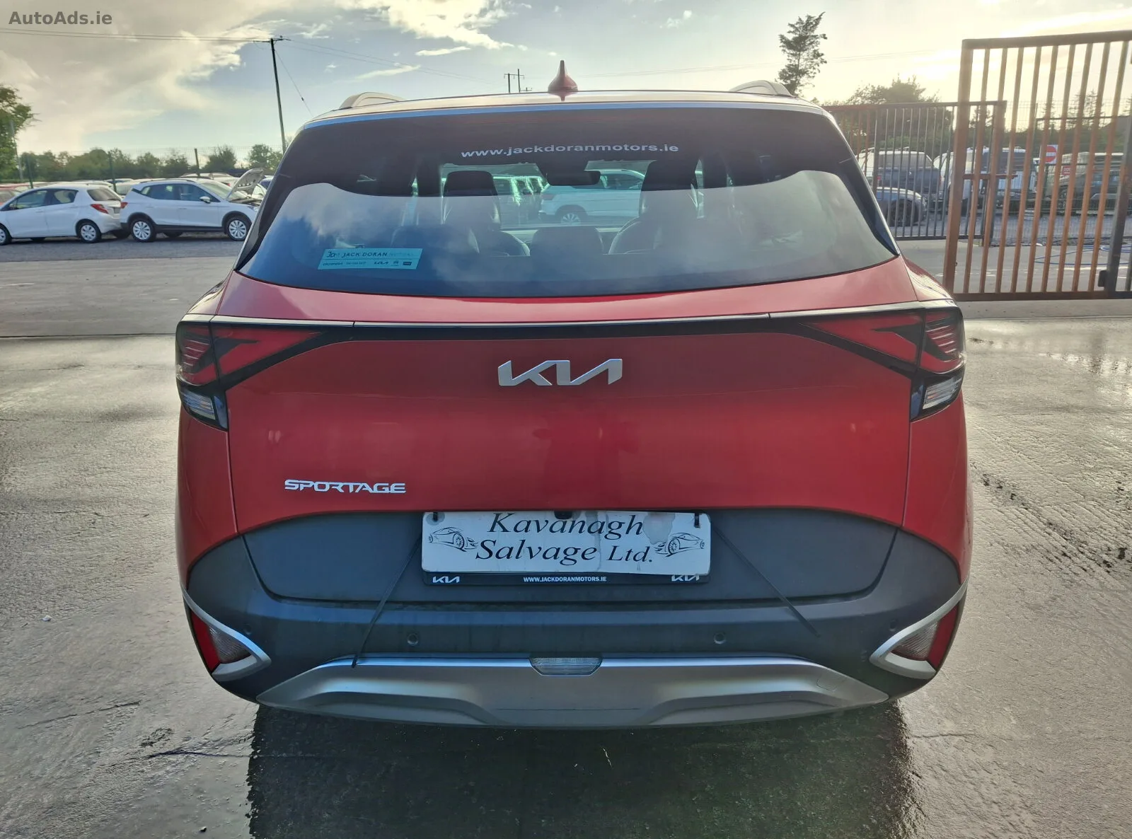 2023 Kia Sportage – photo 8