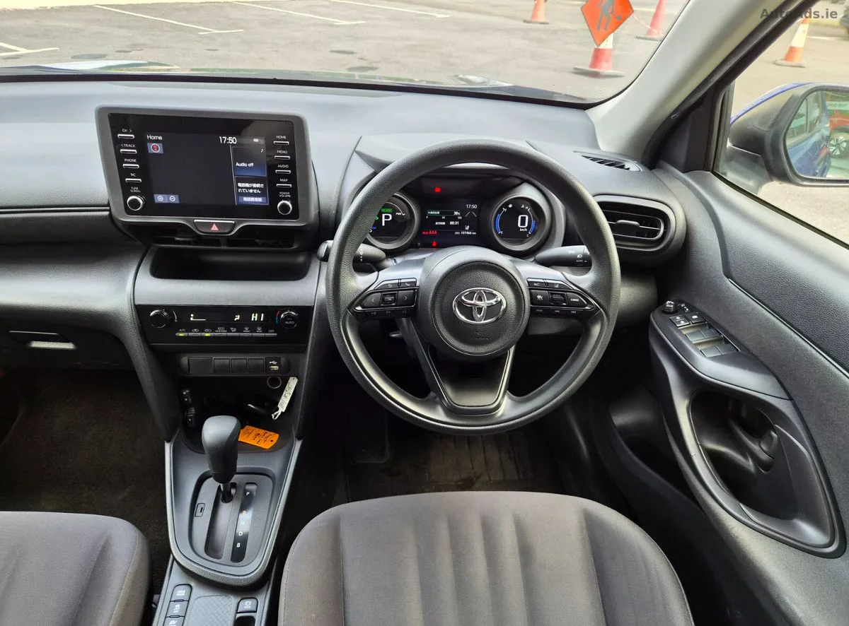2022 Toyota Yaris Cross – photo 10