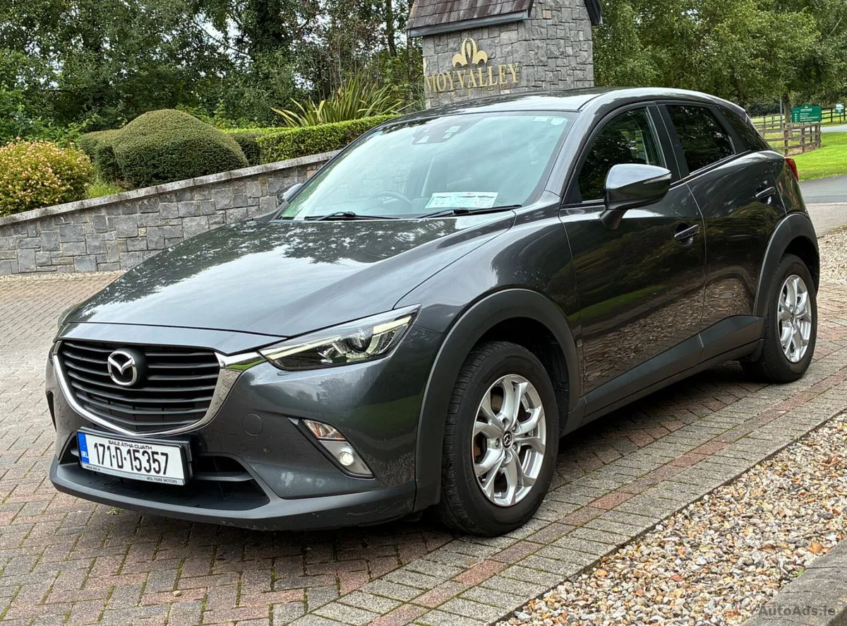 2017 Mazda CX-3 – photo 6