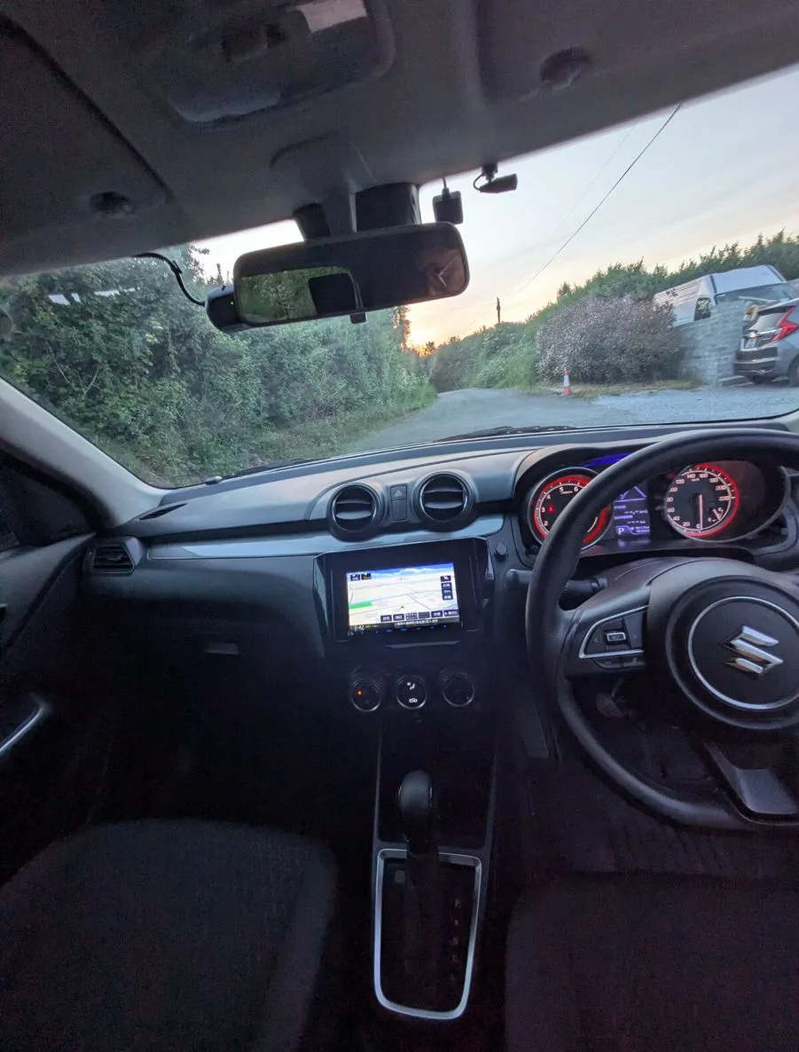 2020 Suzuki Swift – photo 16