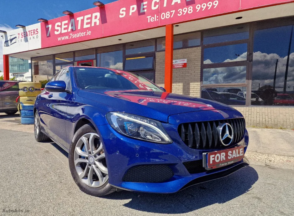 2016 Mercedes-Benz C-Class – photo 5