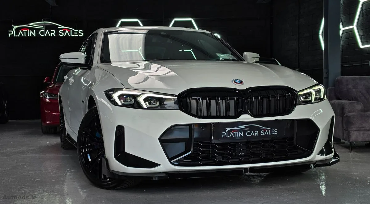 2024 BMW 3-Series – photo 2