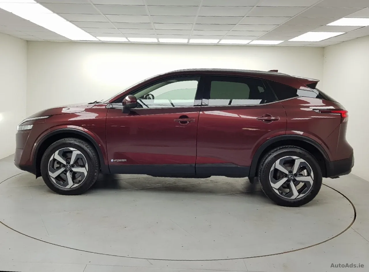 2024 Nissan Qashqai – photo 5
