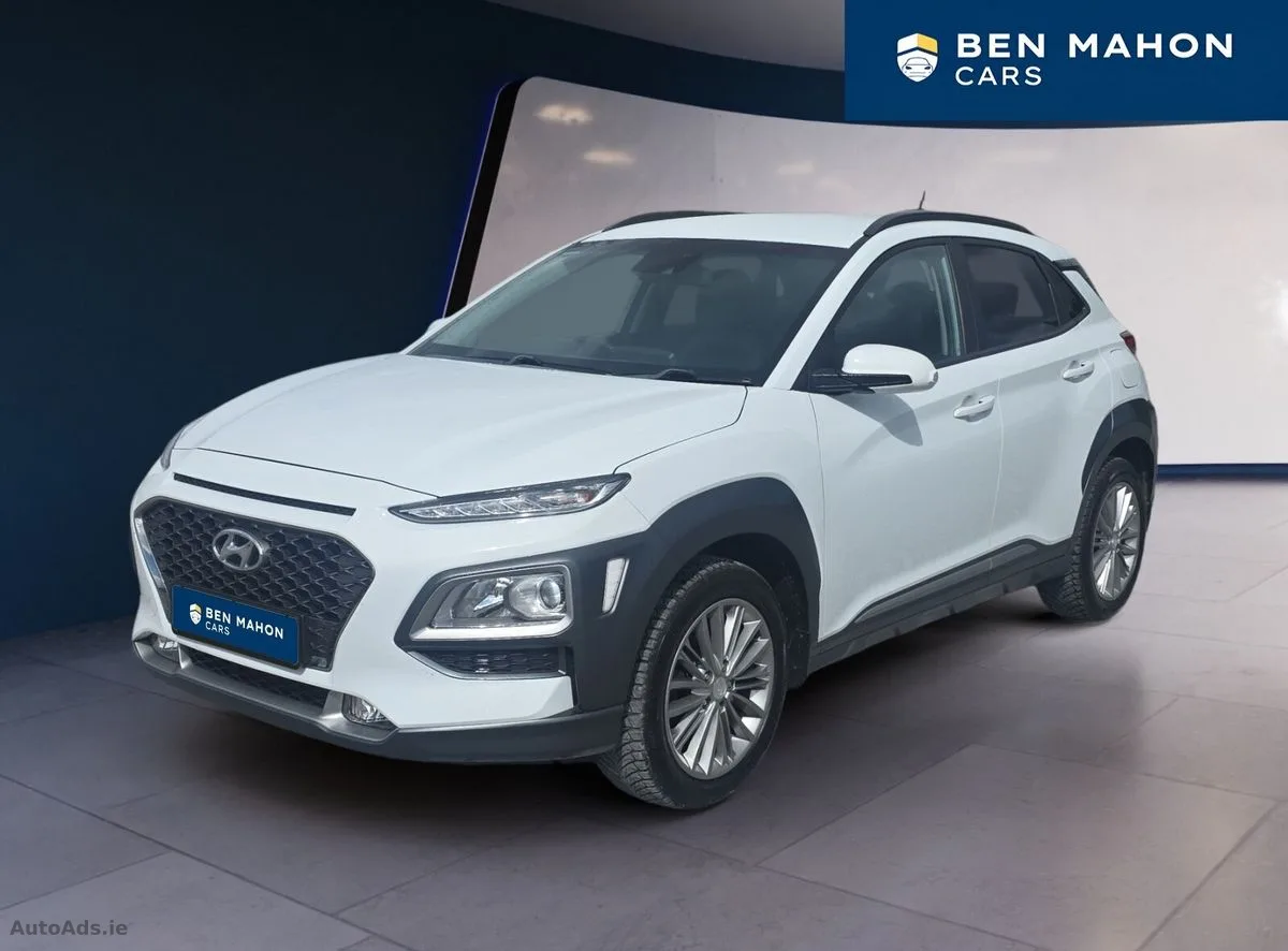 2019 Hyundai KONA