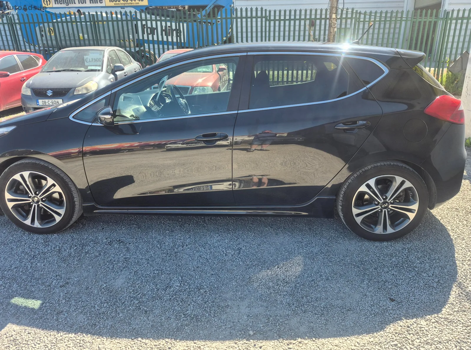 2018 Kia Ceed – photo 3